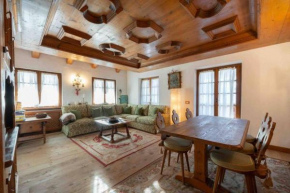 Central Apartment - Close to ski lift & Parking
